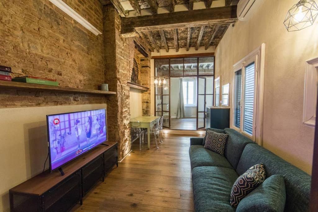 Irene'S Home San Niccolo Firenze Buitenkant foto