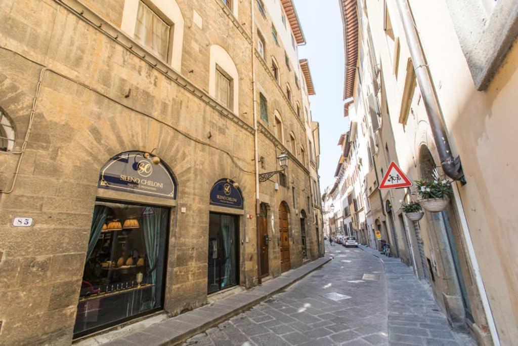Irene'S Home San Niccolo Firenze Buitenkant foto
